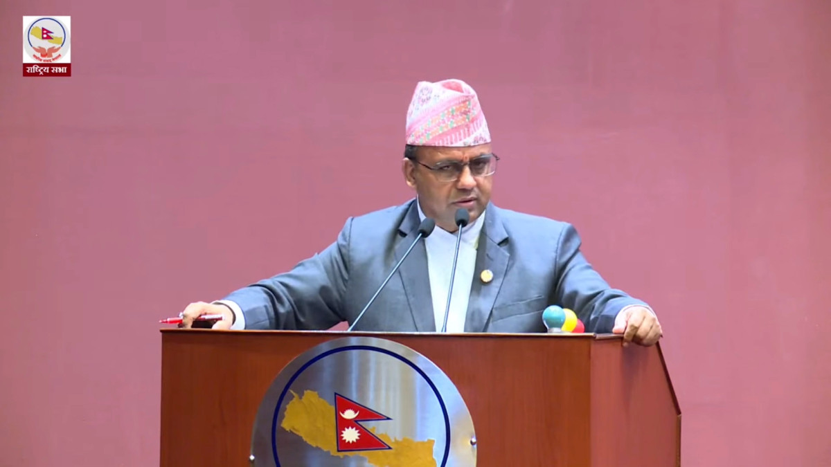 पोखरा विमानस्थलबाट अन्तर्राष्ट्रिय उडान विस्तार गर्न निरन्तर छलफलमा छौँ: पर्यटनमन्त्री पाण्डे